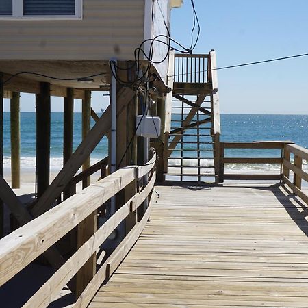 Marisol - Pet Friendly And Gulf Front! Enjoy The Large Deck With Amazing Views! Home Dauphin Island Eksteriør billede