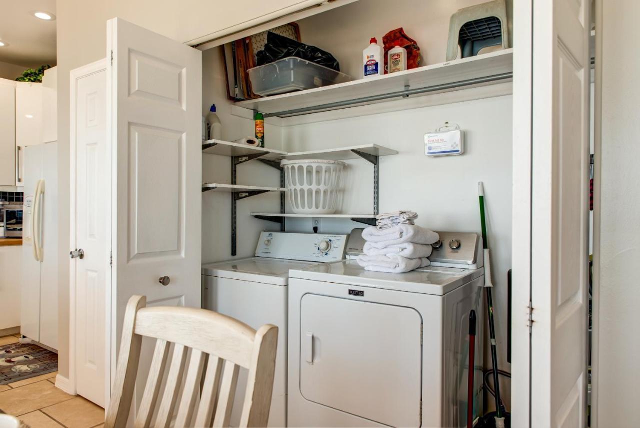 Marisol - Pet Friendly And Gulf Front! Enjoy The Large Deck With Amazing Views! Home Dauphin Island Eksteriør billede