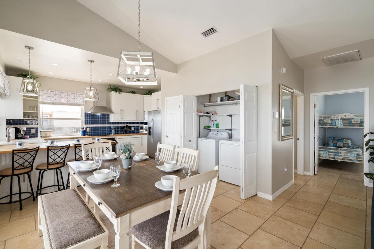 Marisol - Pet Friendly And Gulf Front! Enjoy The Large Deck With Amazing Views! Home Dauphin Island Eksteriør billede
