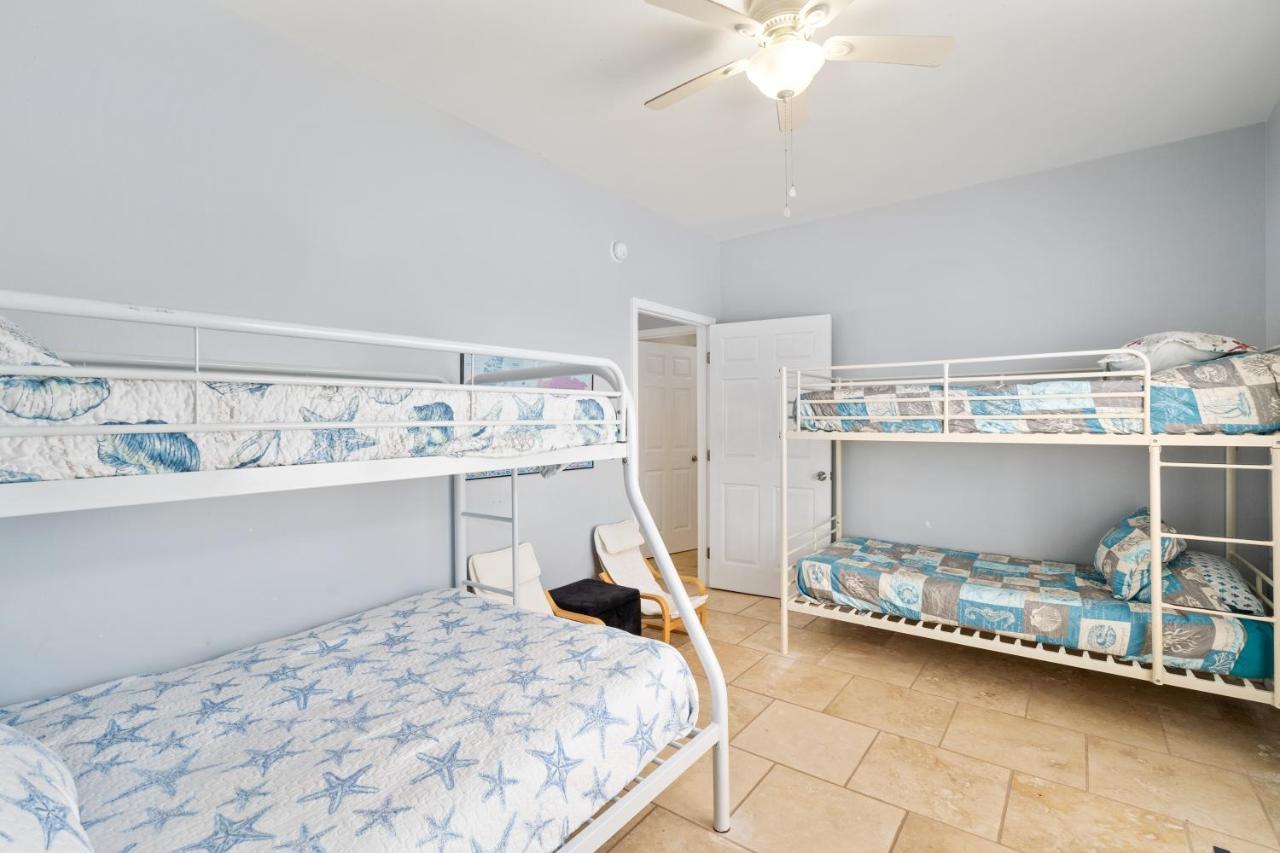 Marisol - Pet Friendly And Gulf Front! Enjoy The Large Deck With Amazing Views! Home Dauphin Island Eksteriør billede